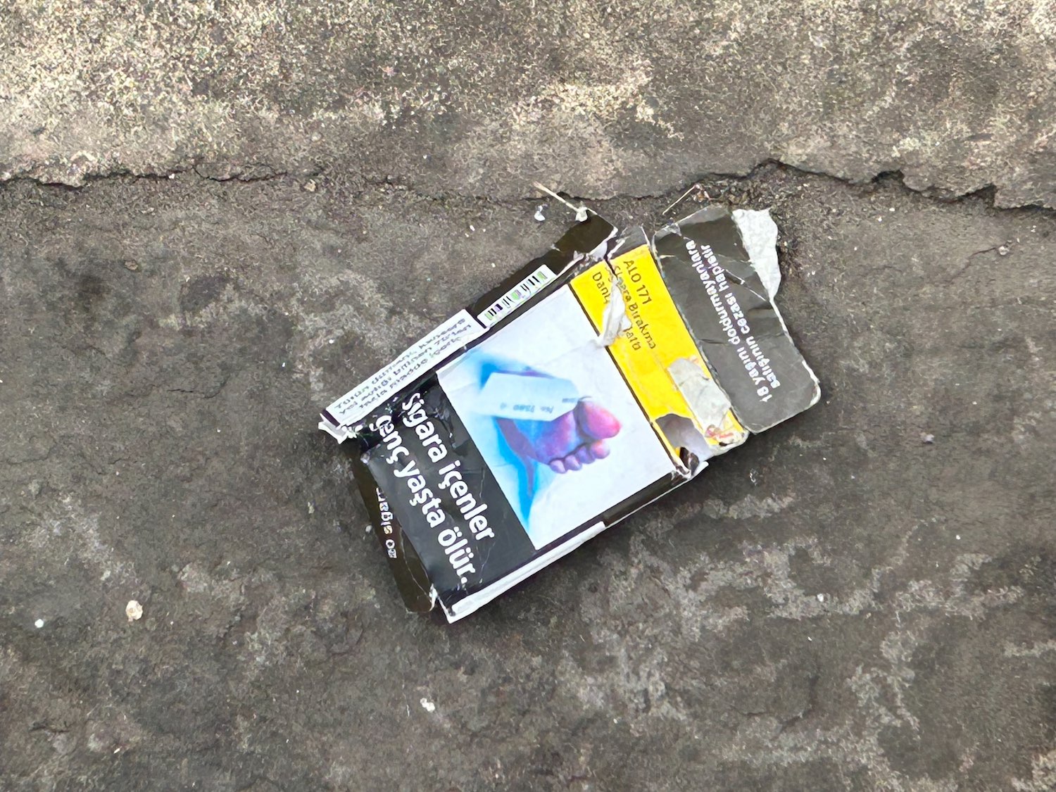 Today’s dose from The Bleak City Art Movement