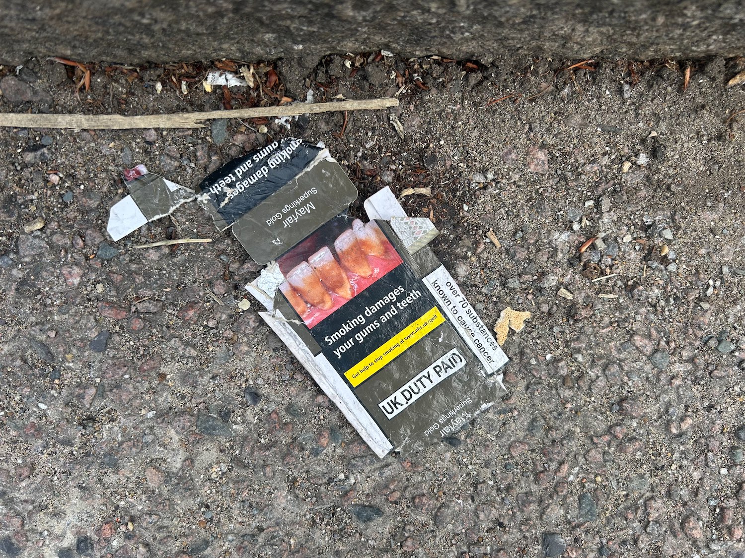 Today’s dose from The Bleak City Art Movement