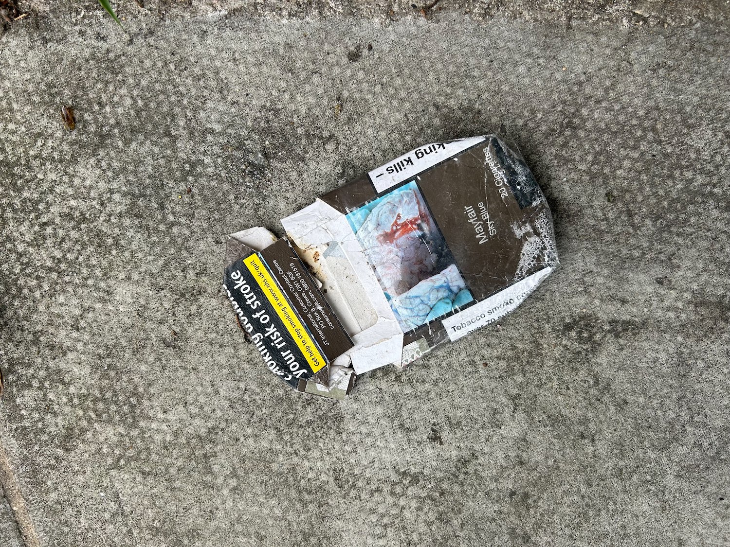 Today’s dose from The Bleak City Art Movement