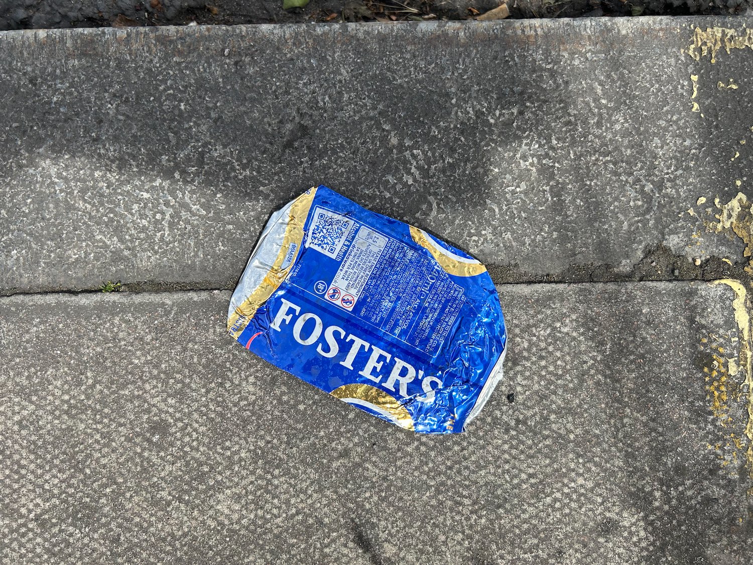 Today’s dose from The Bleak City Art Movement