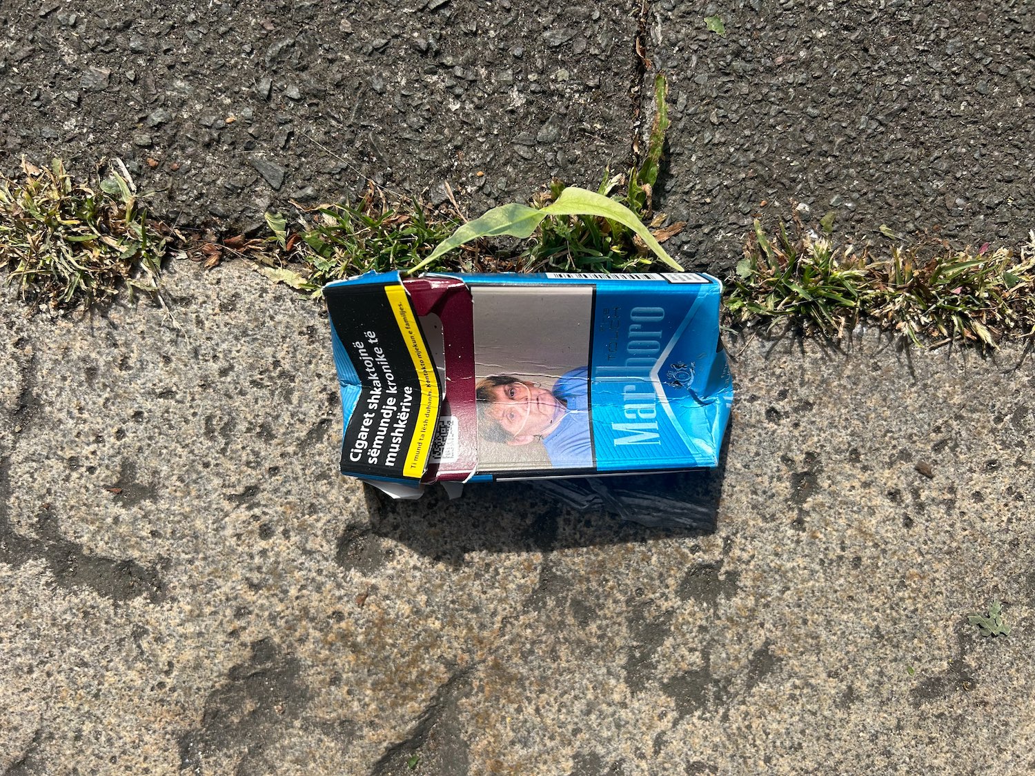 Today’s dose from The Bleak City Art Movement