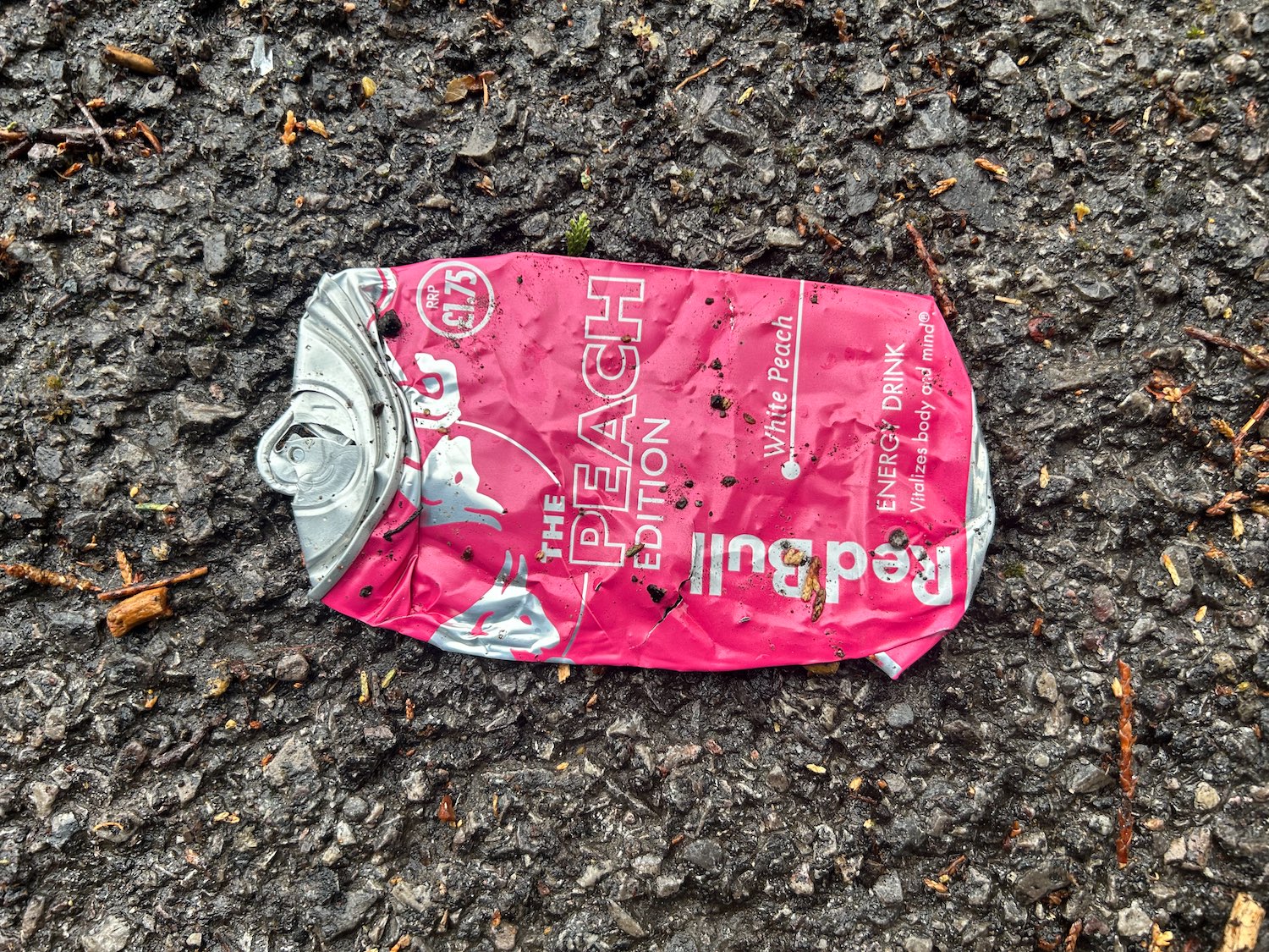 Today’s dose from The Bleak City Art Movement