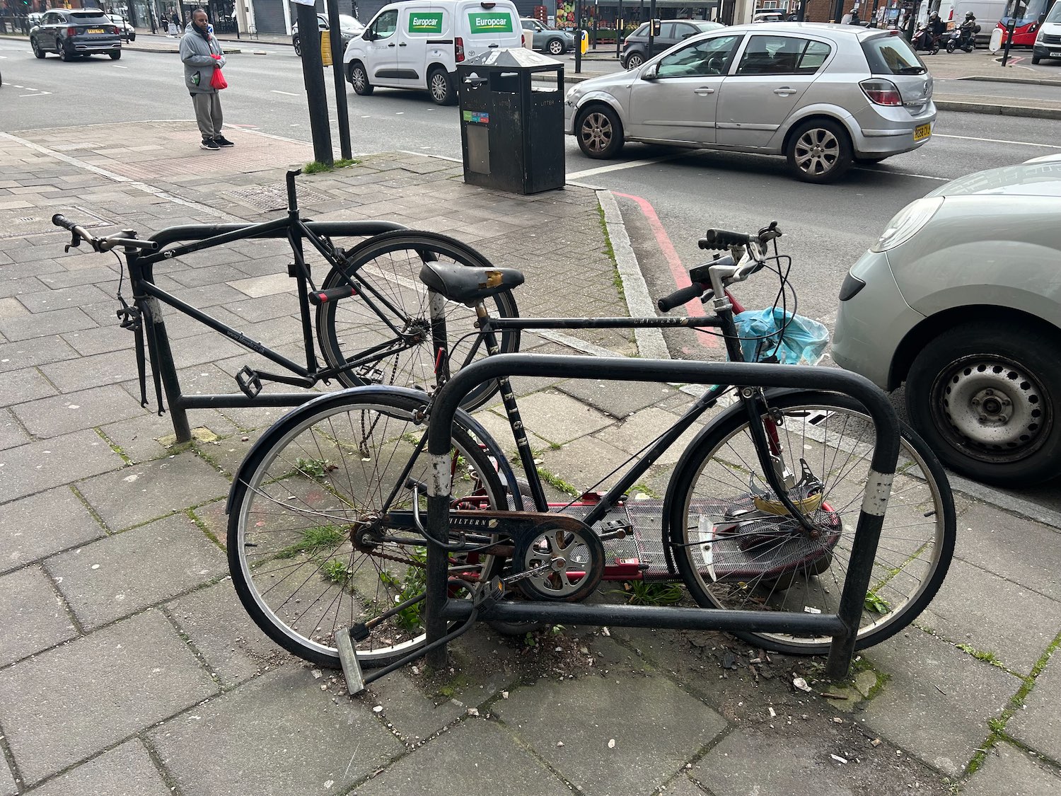 Today’s dose from The Bleak City Art Movement