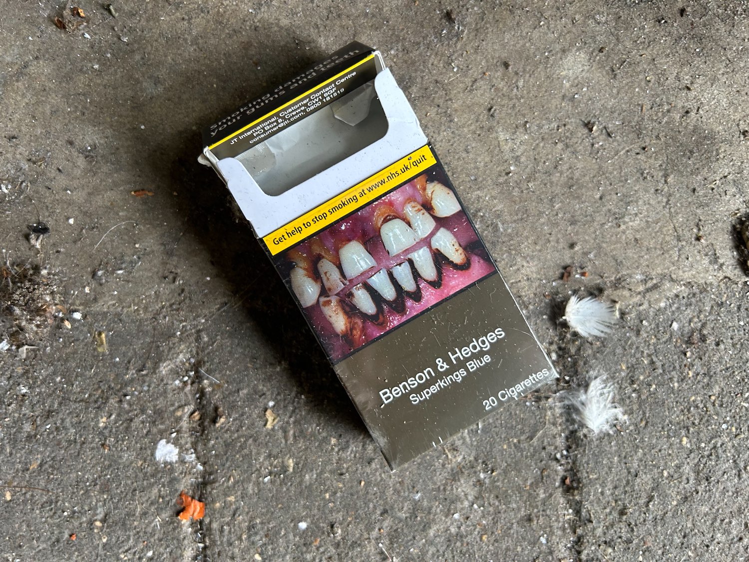 The Bleak City Art Movement