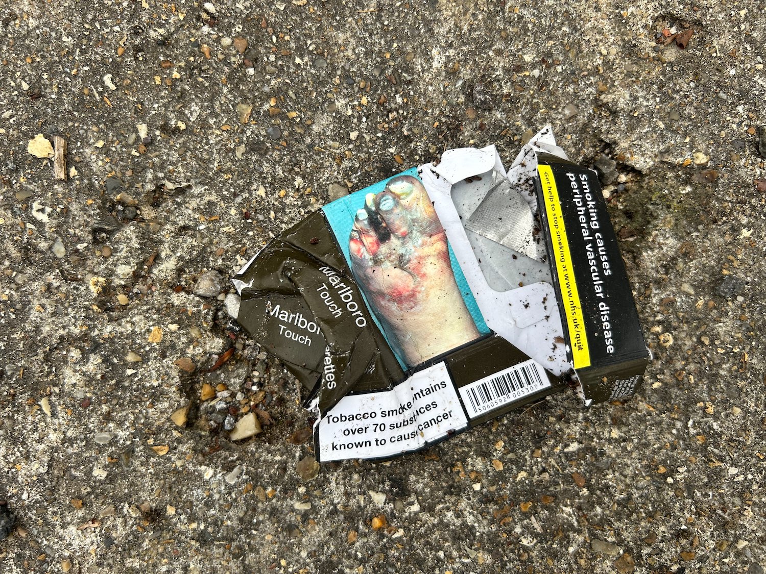 The Bleak City Art Movement