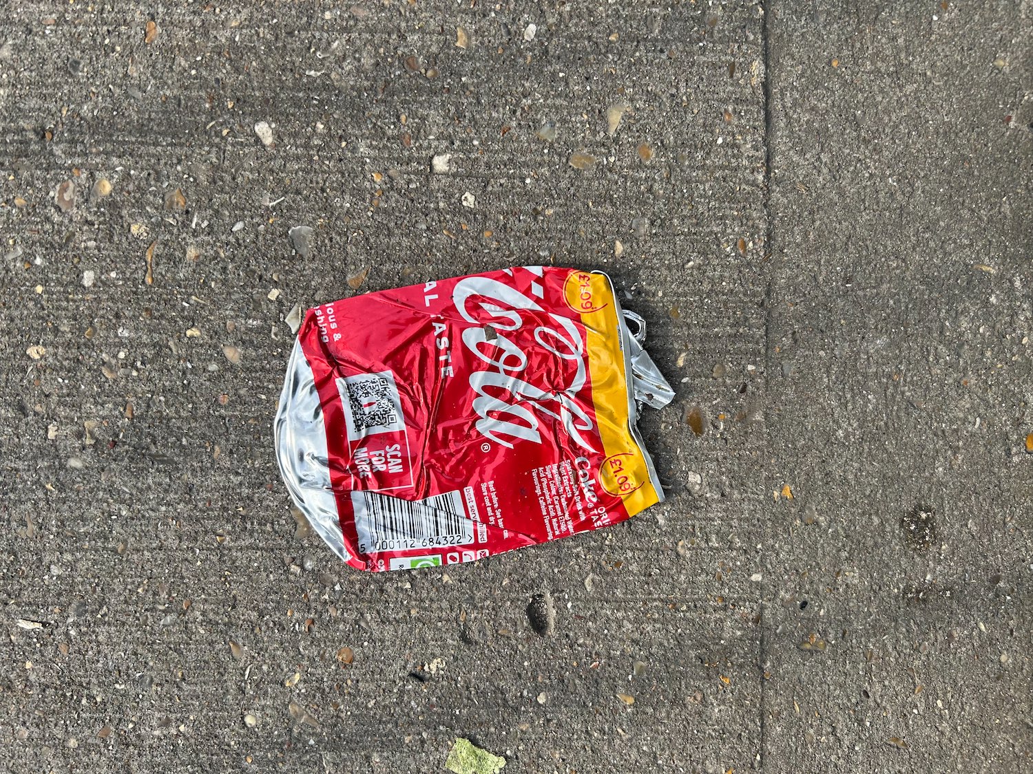 Today’s dose from The Bleak City Art Movement
