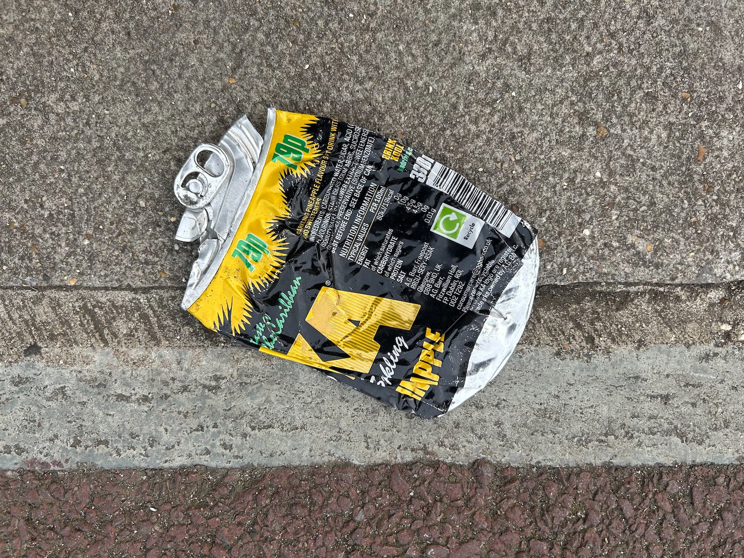 Today’s dose from The Bleak City Art Movement