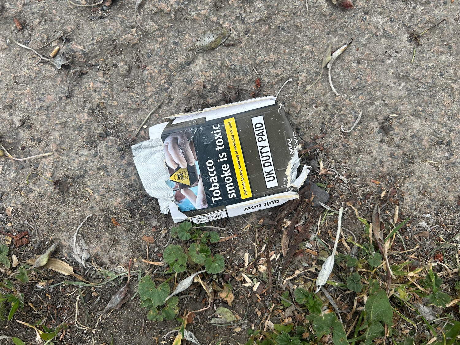 Today’s dose from The Bleak City Art Movement