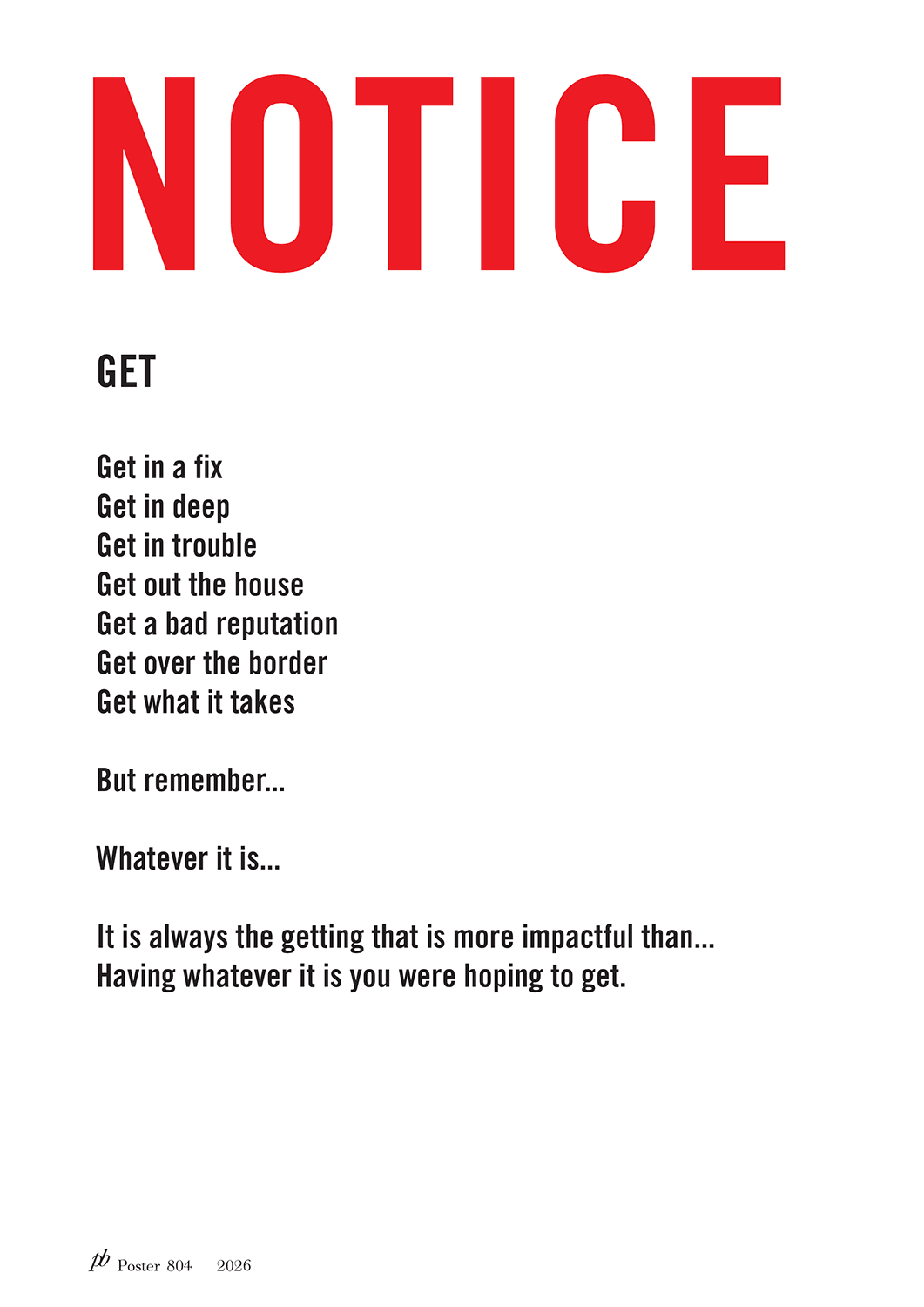 Penkiln Burn Poster - 804