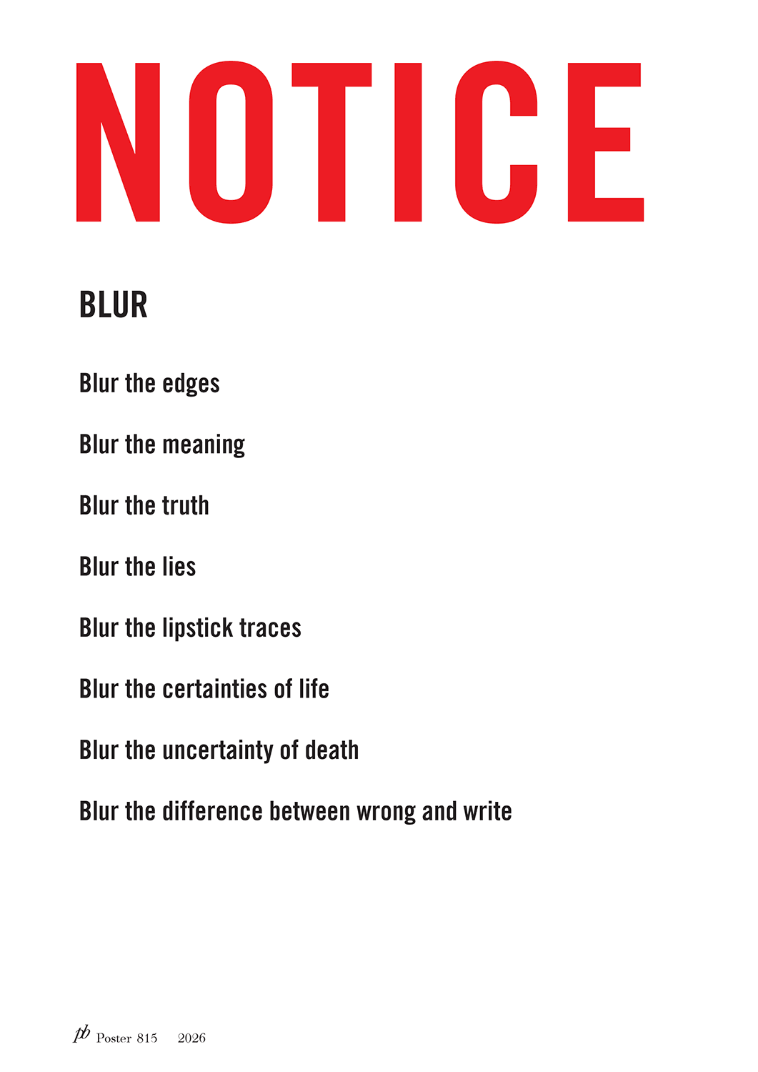 Penkiln Burn Poster - 815