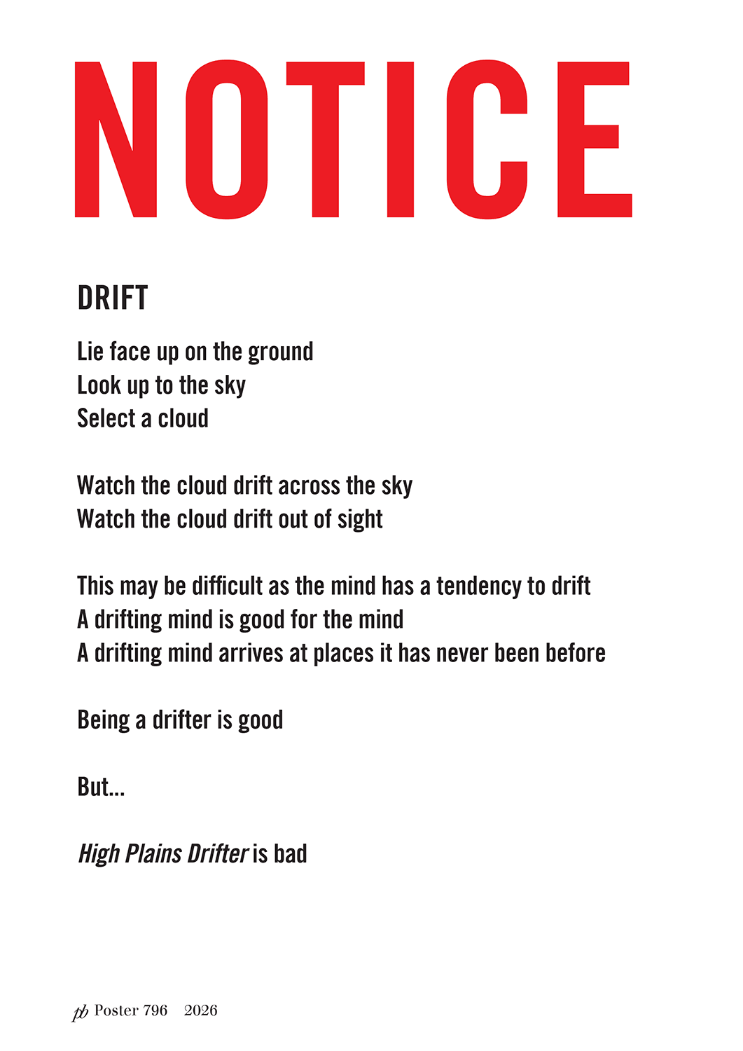 DRIFT