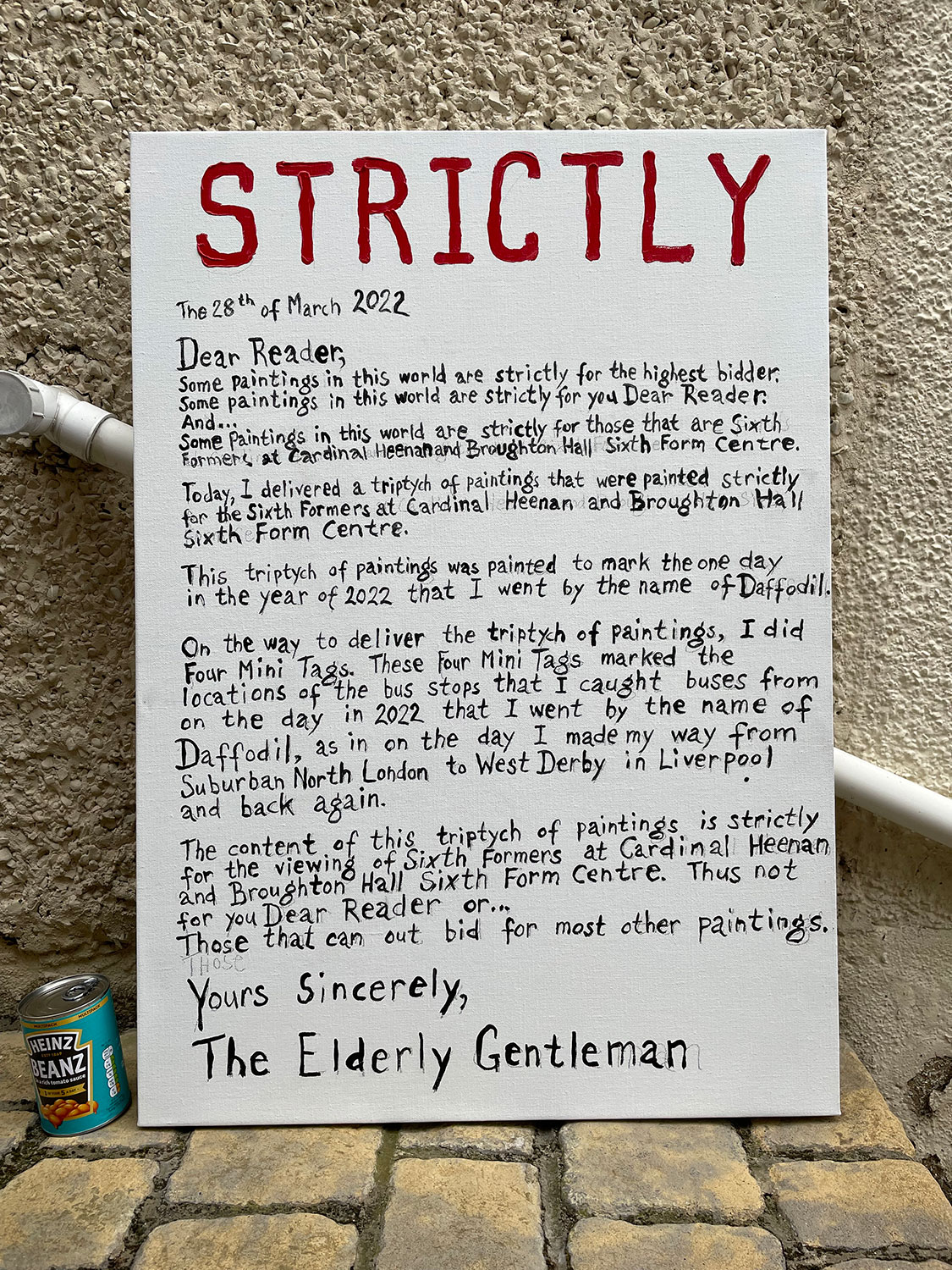 STRICTLY