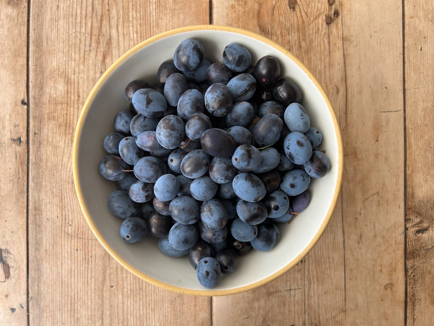 The Bowl Almost Overflowing – Today