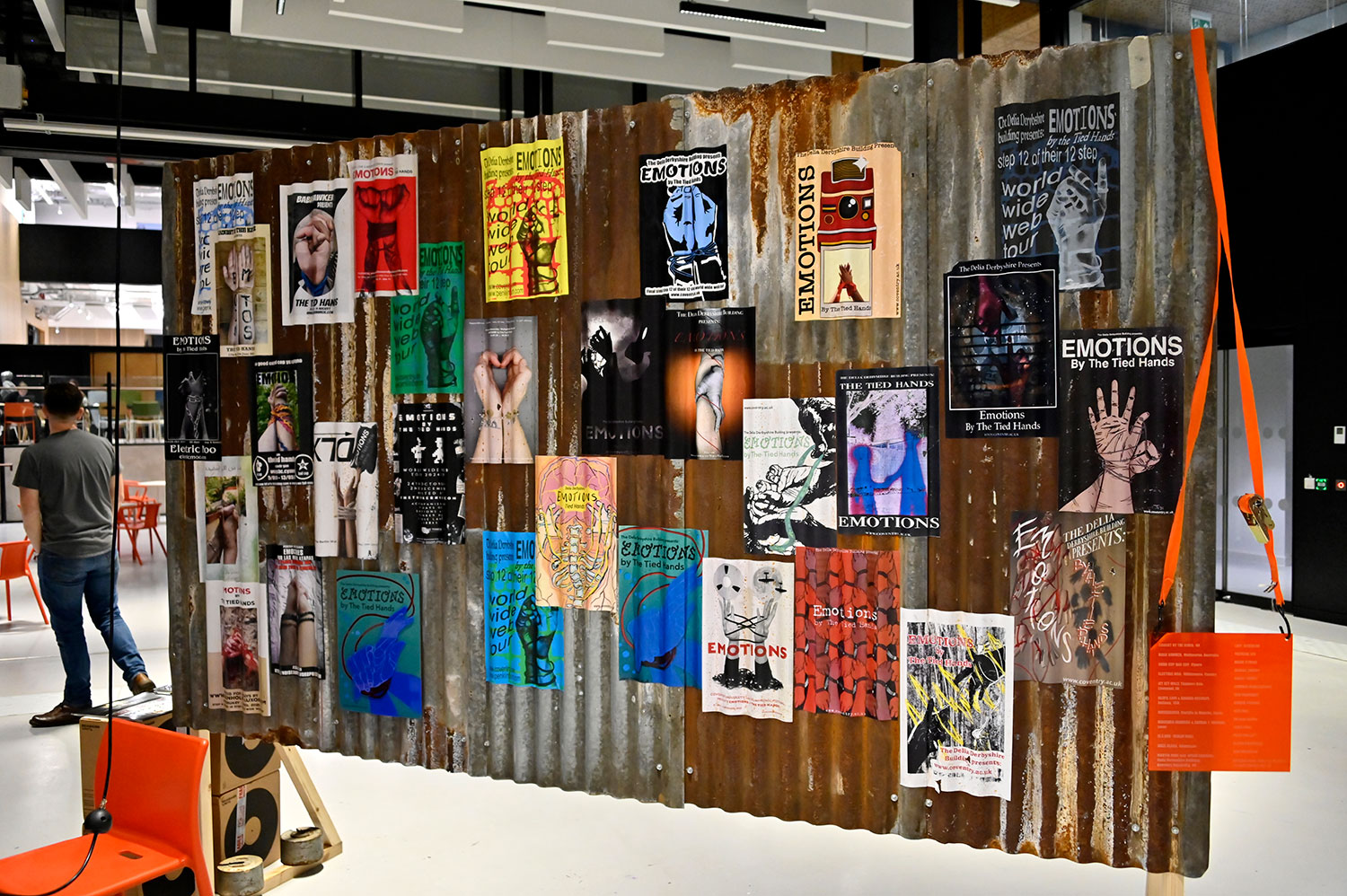 The Tied Hands Posters