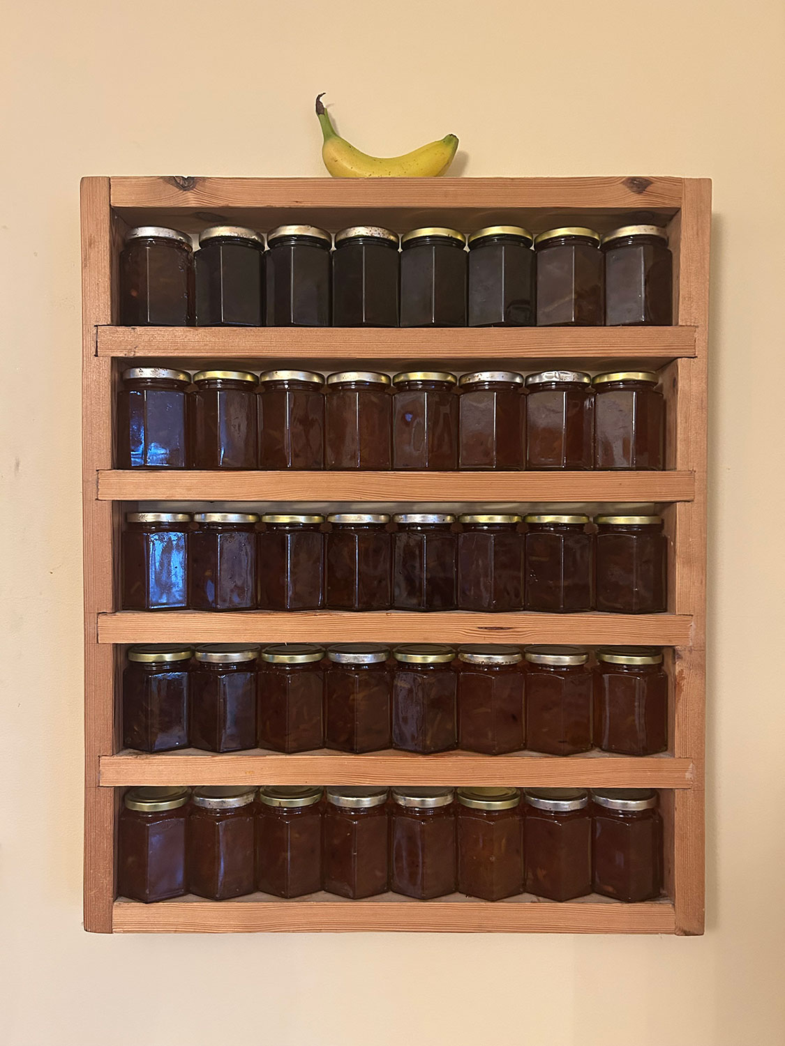 Jars of Marmolade