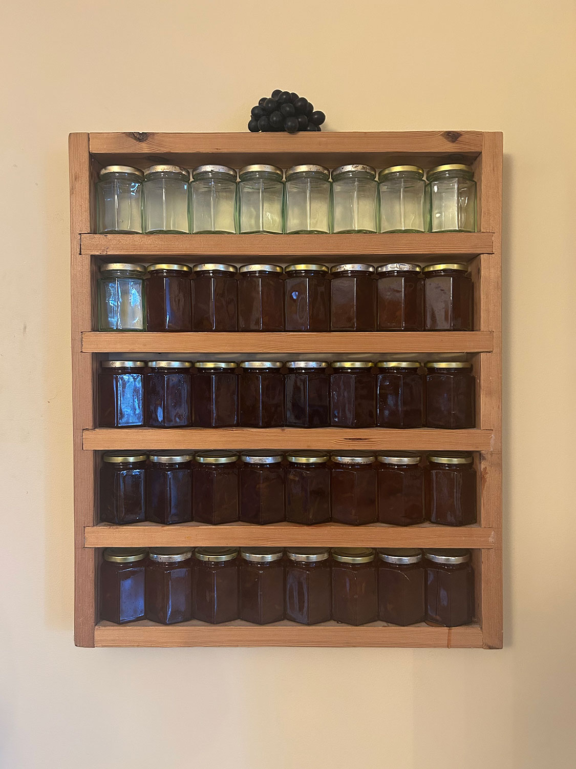 Jars of Marmolade