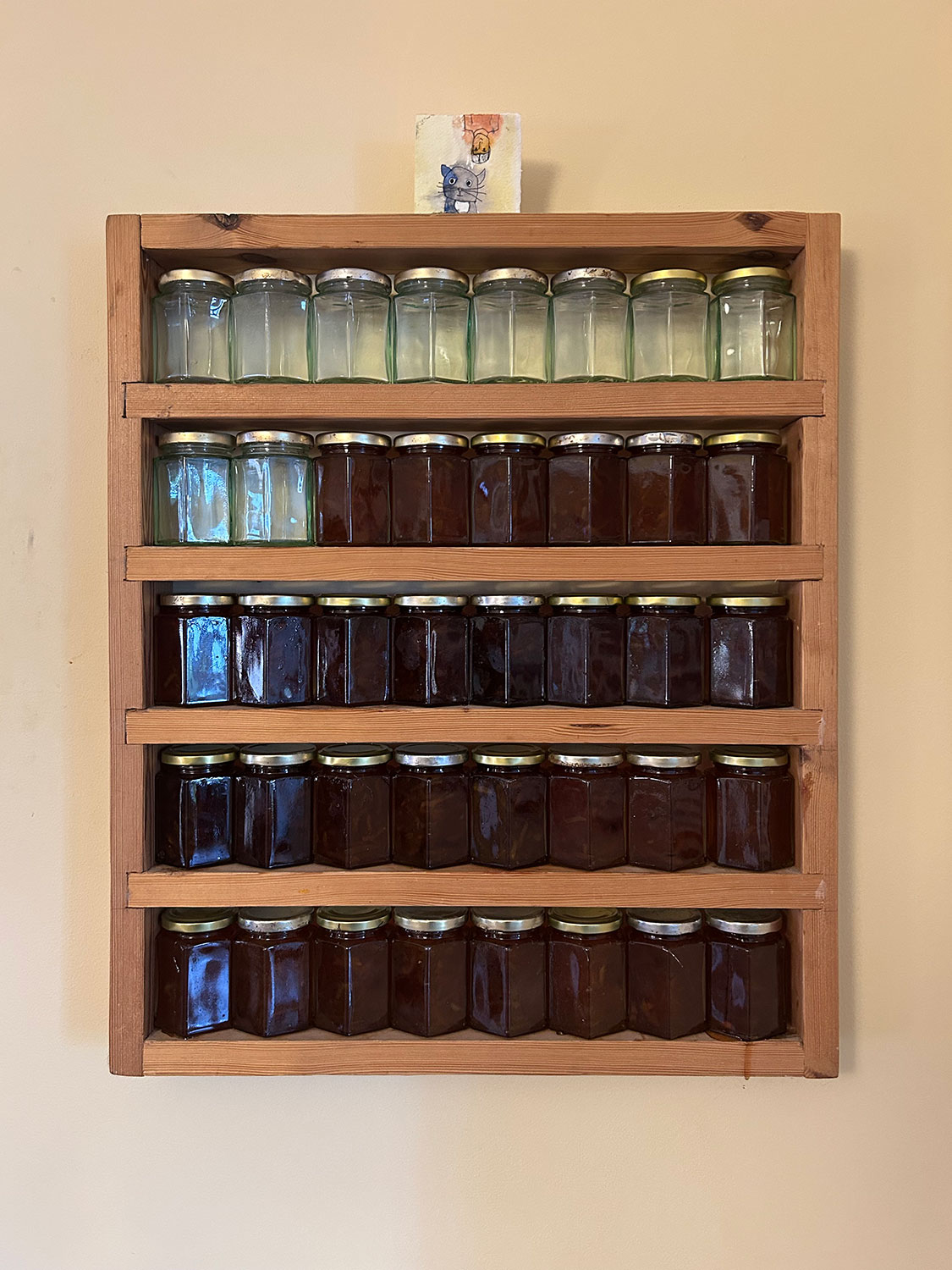 Jars of Marmolade