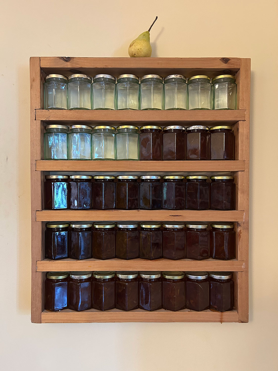 Jars of Marmolade