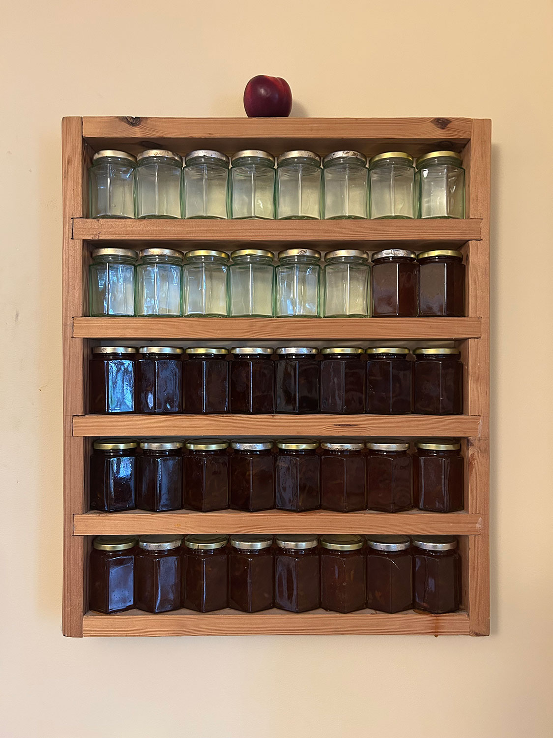 Jars of Marmolade