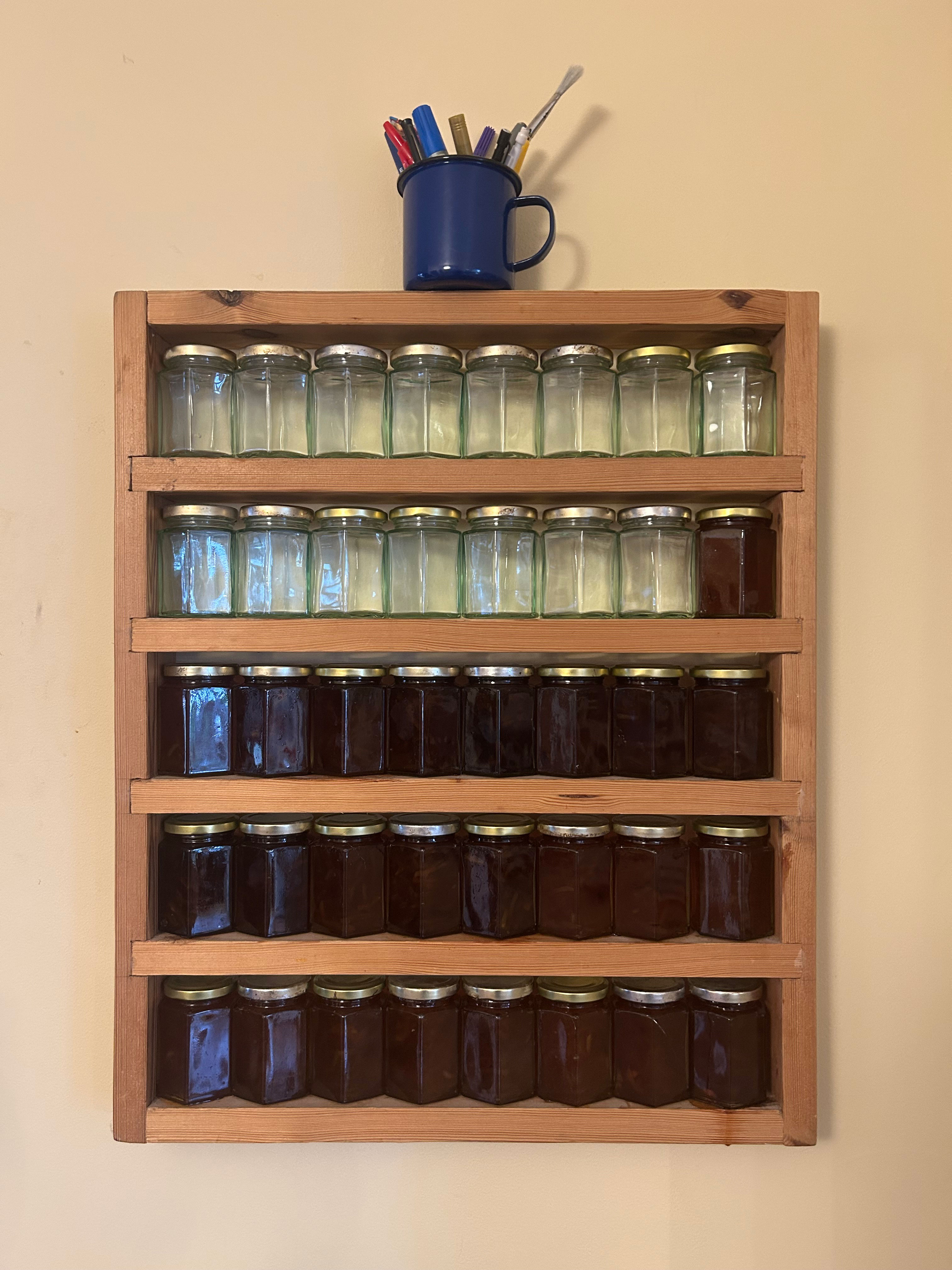 Jars of Marmolade
