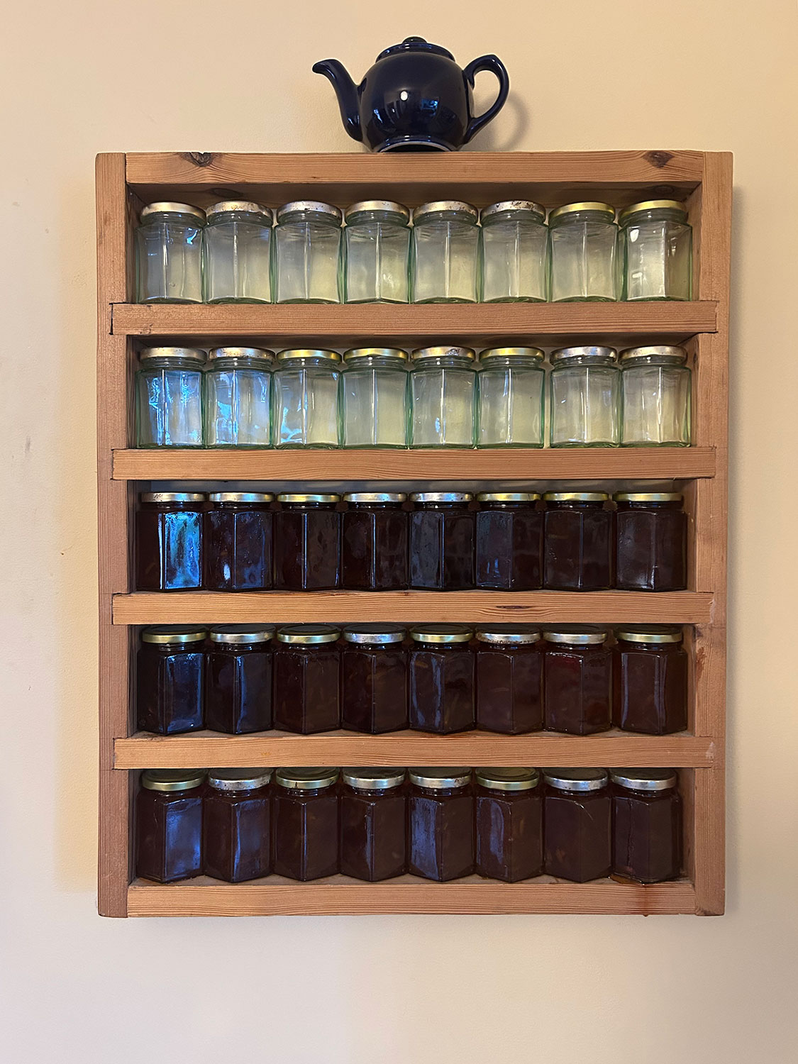 Jars of Marmolade