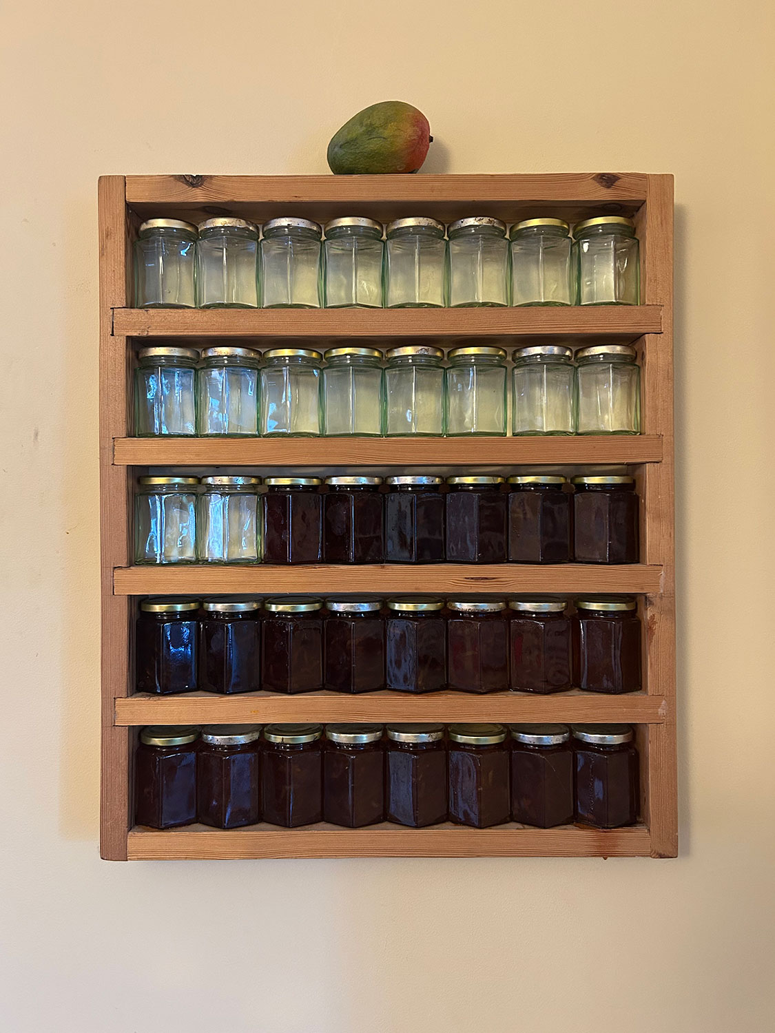 Jars of Marmolade