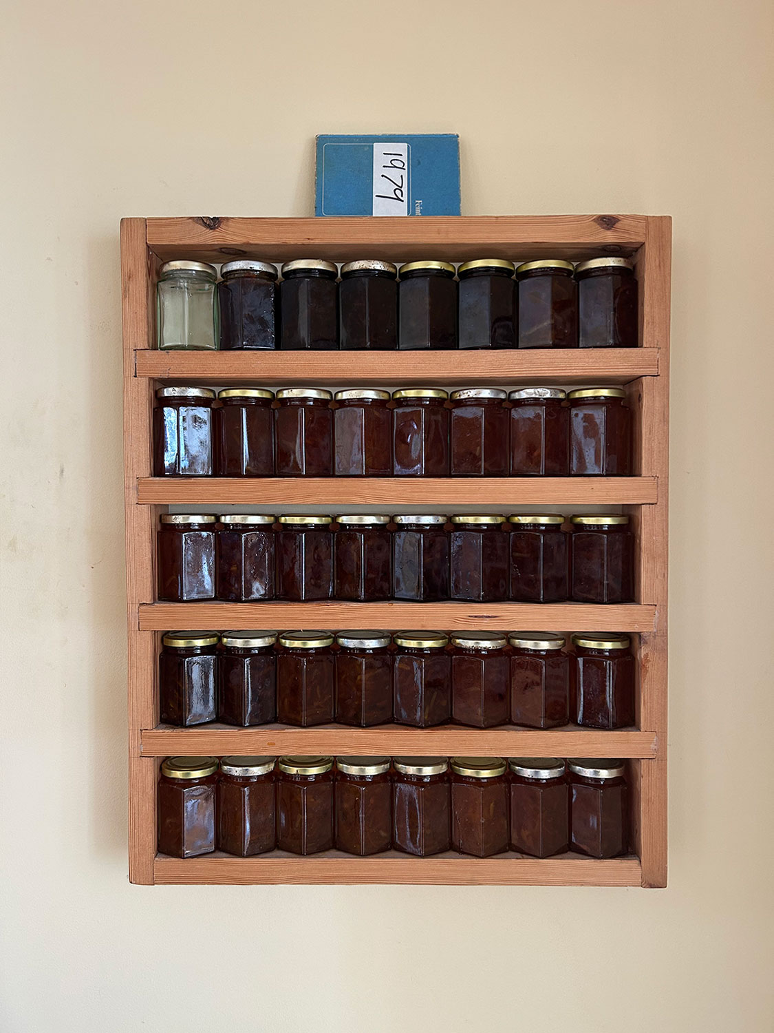 Jars of Marmolade