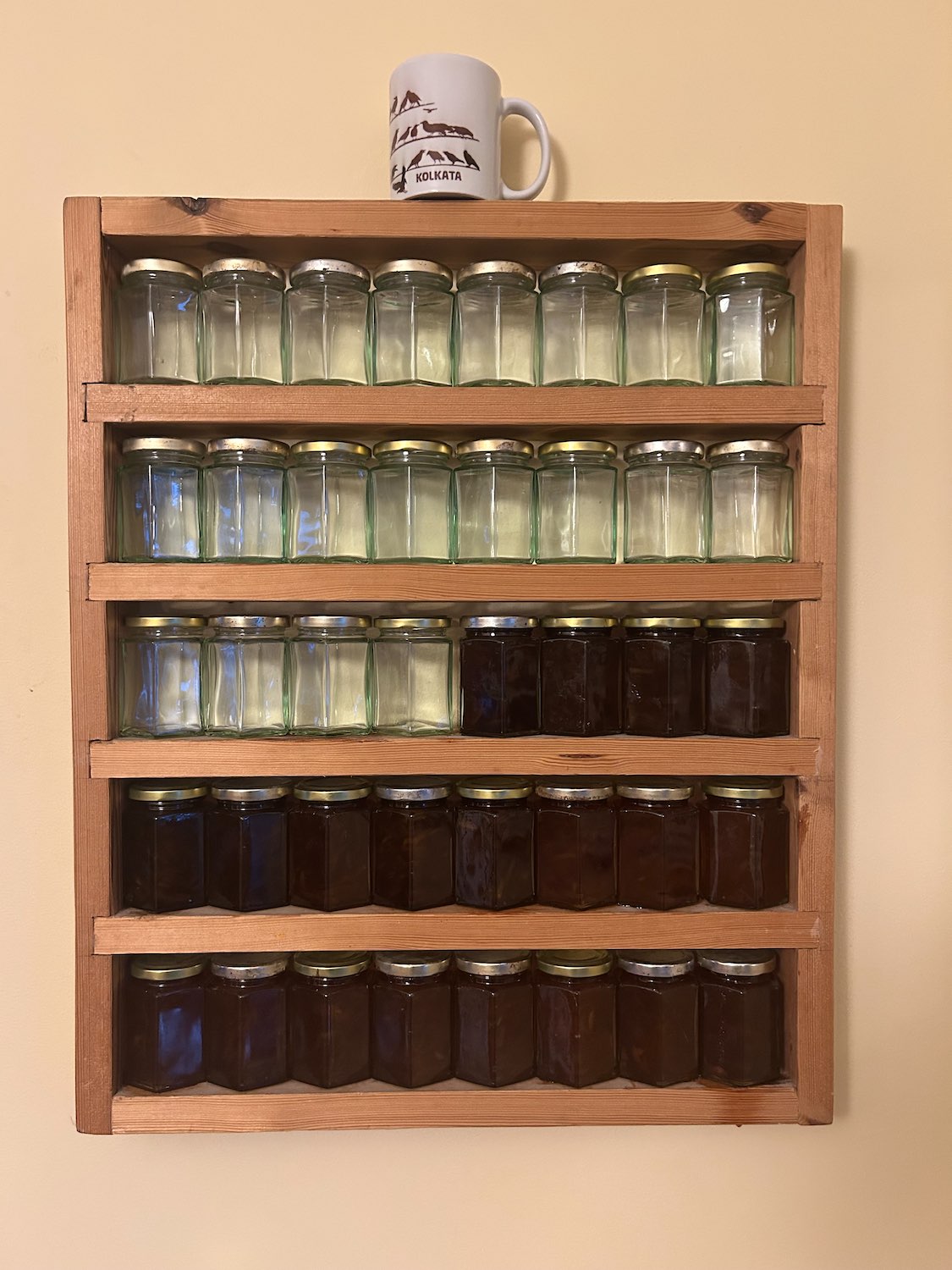 Jars of Marmolade