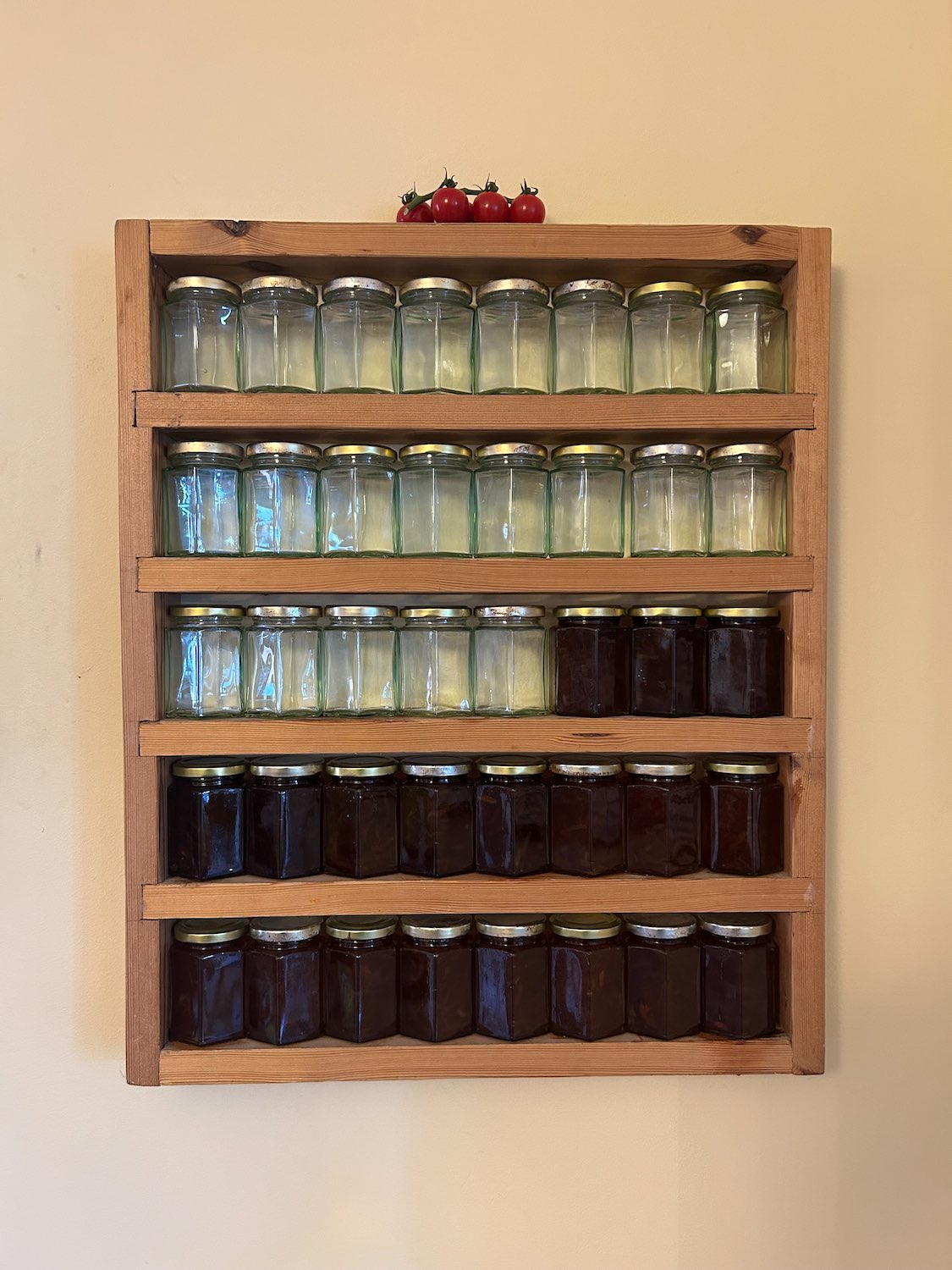 Jars of Marmolade