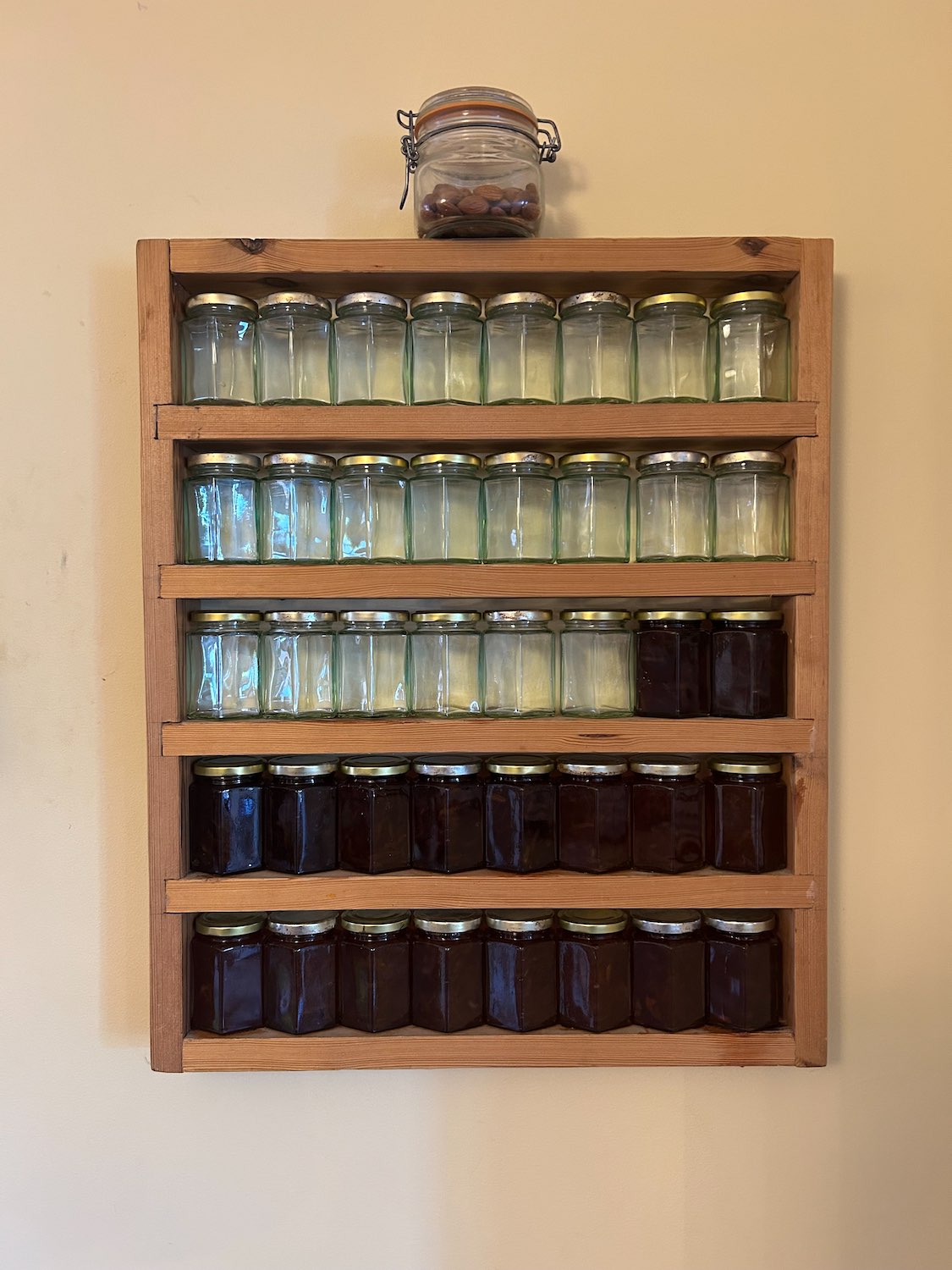 Jars of Marmolade