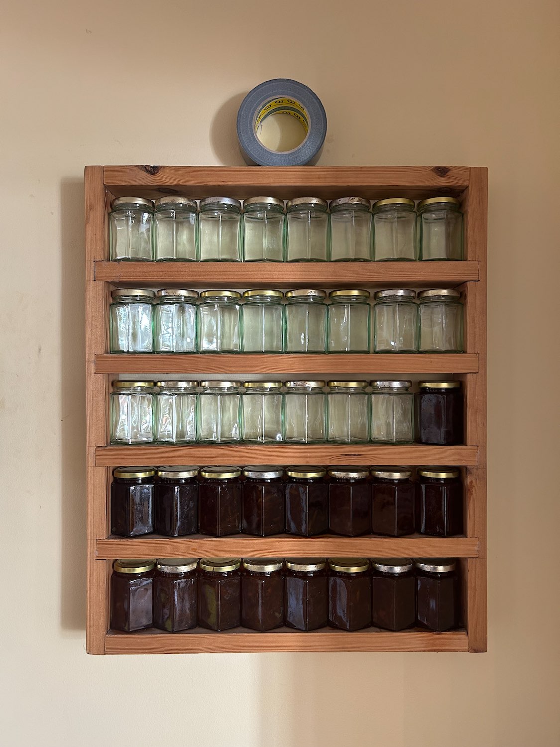 Jars of Marmolade