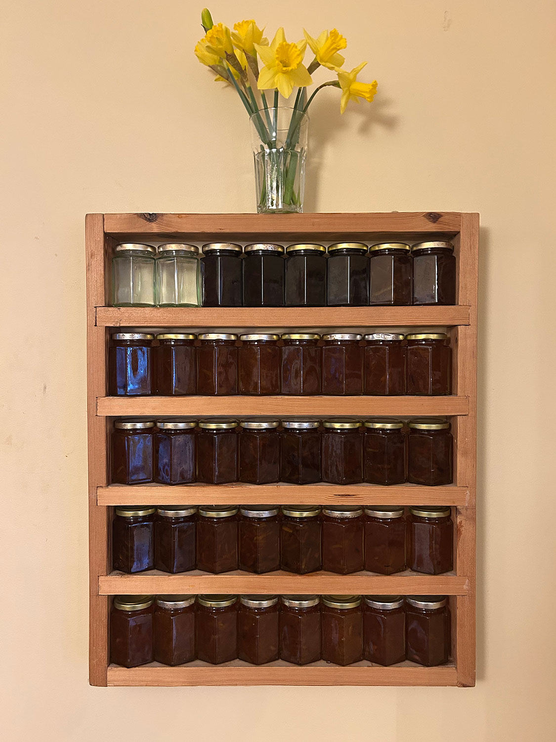Jars of Marmolade