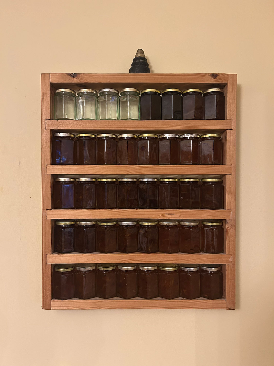 Jars of Marmolade