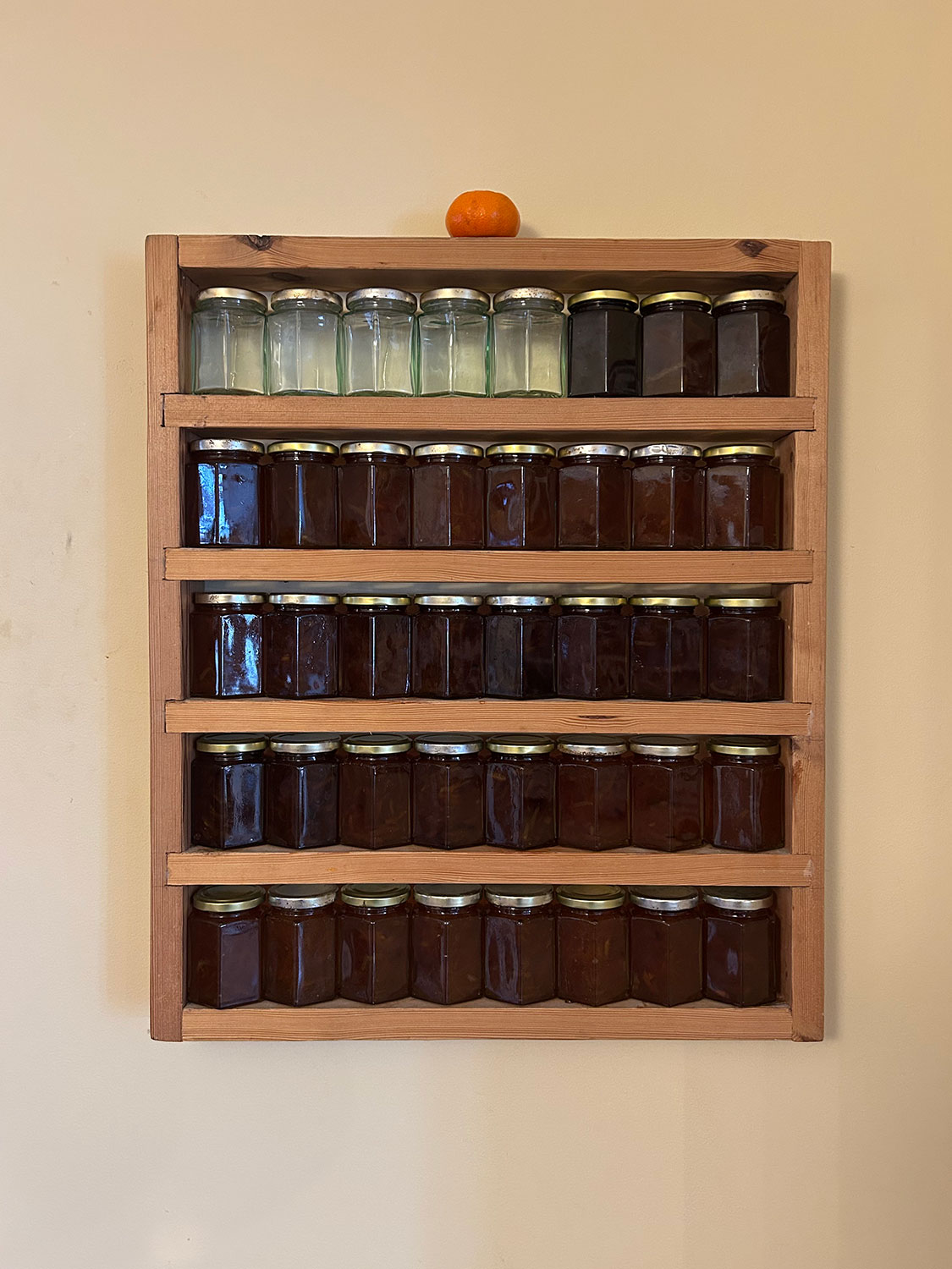 Jars of Marmolade