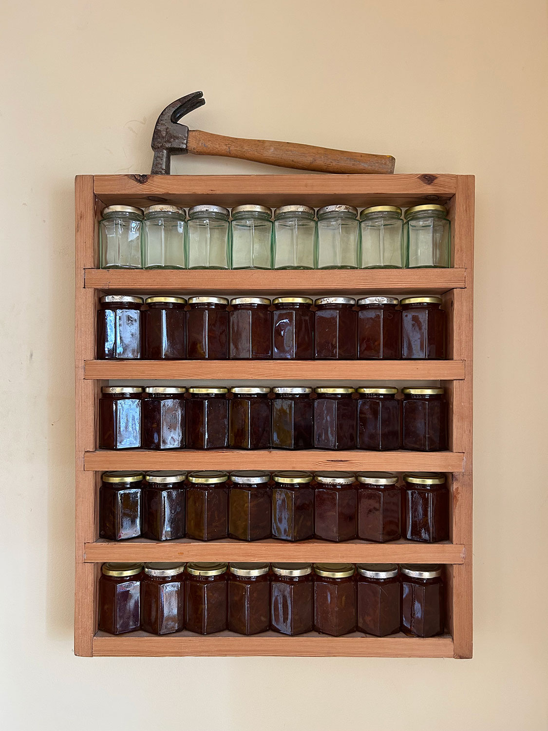 Jars of Marmolade