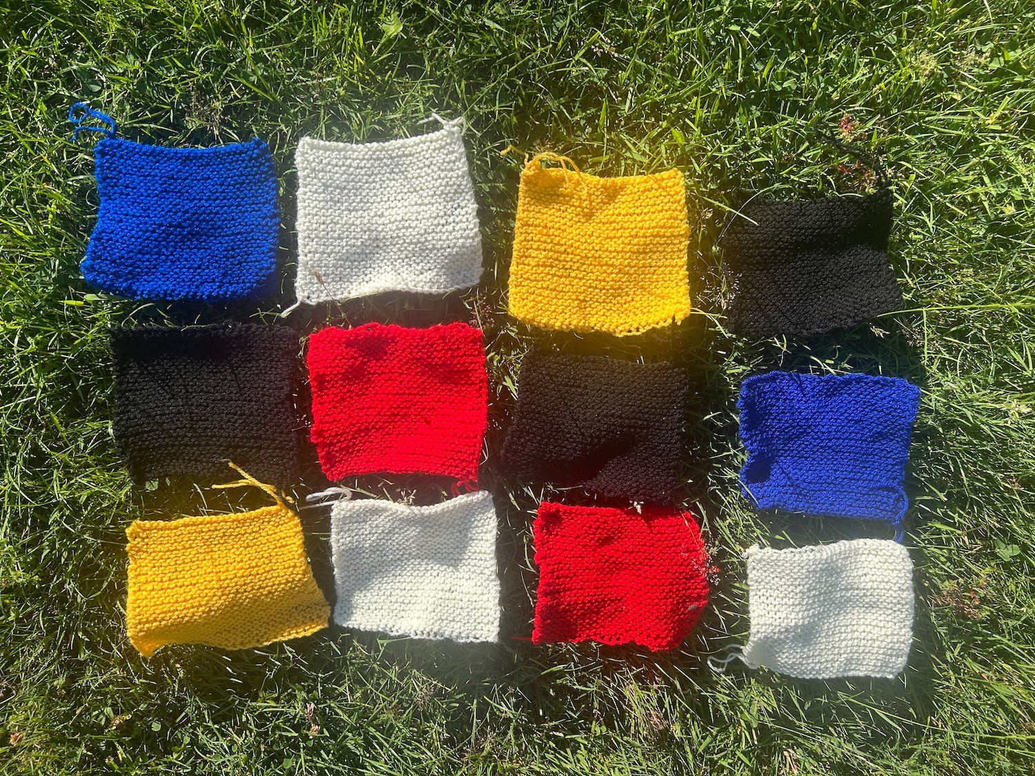 Twelve SQUARE