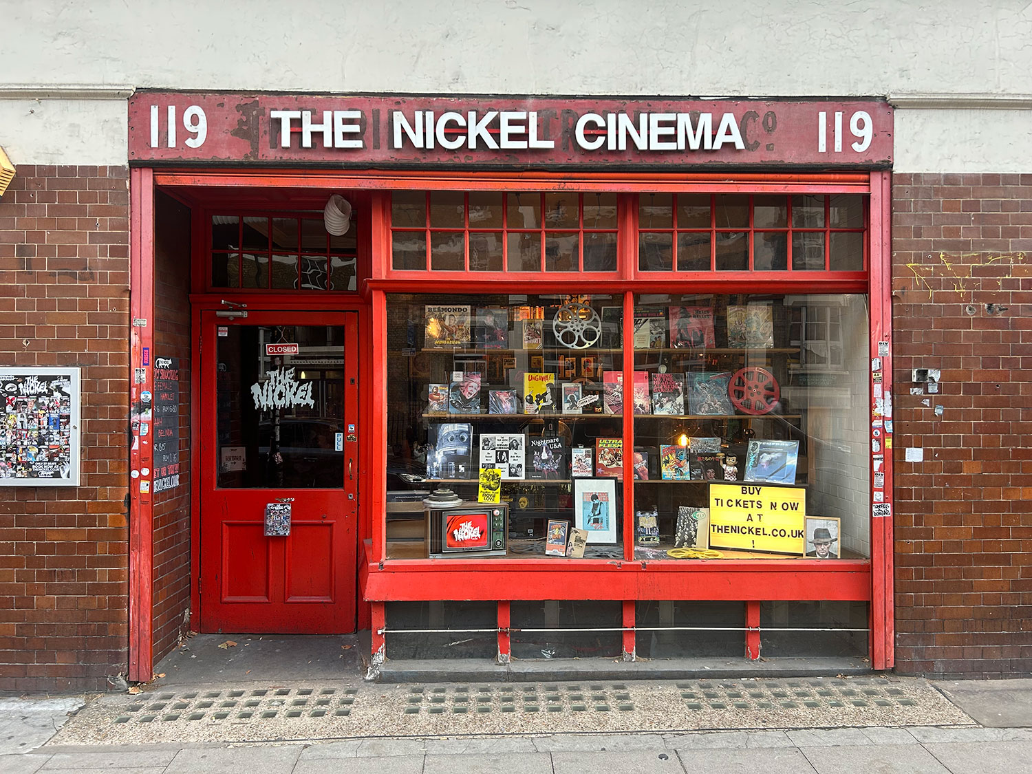 The Nickel Cinema