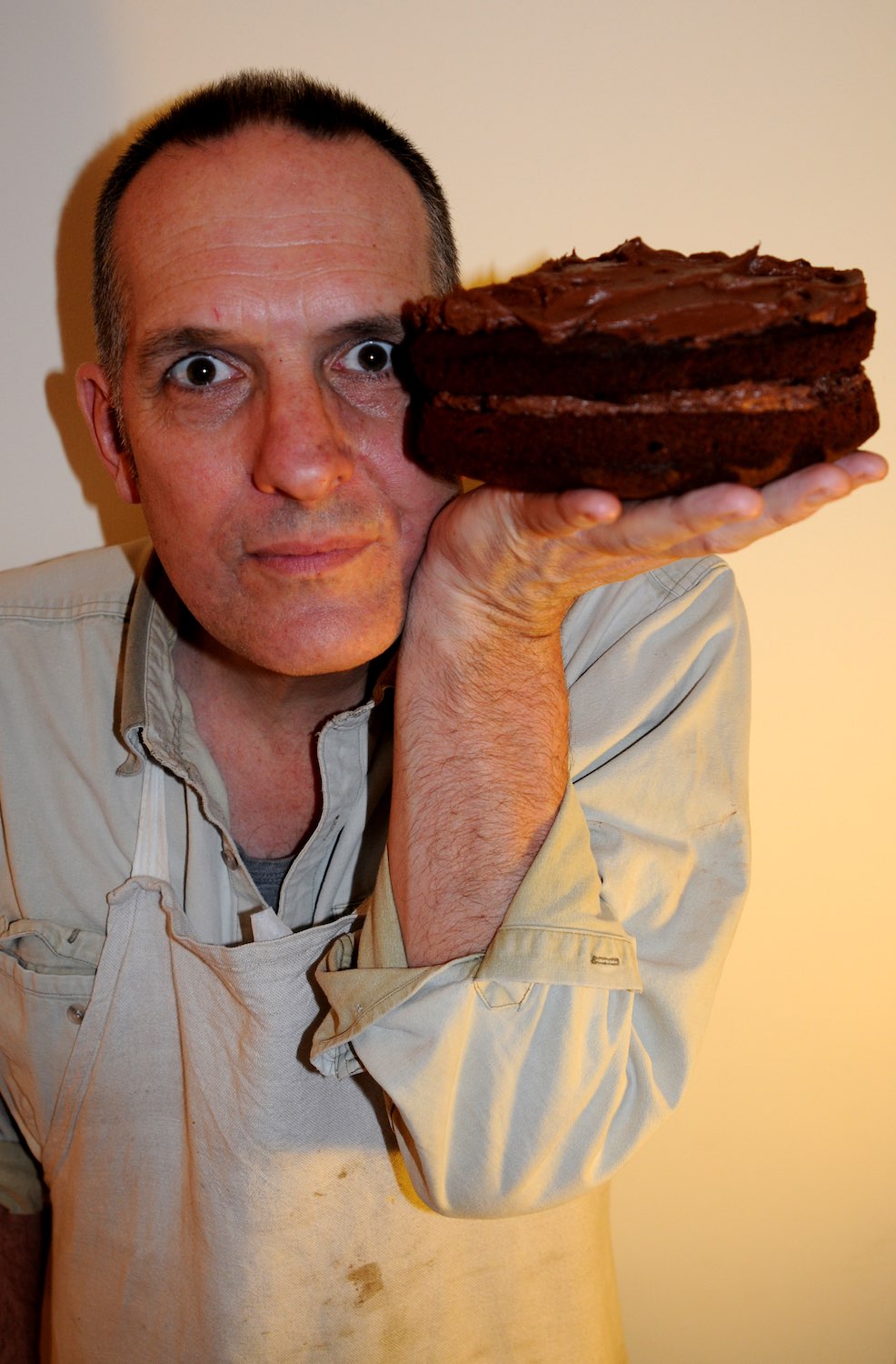 The Baker of Cakes