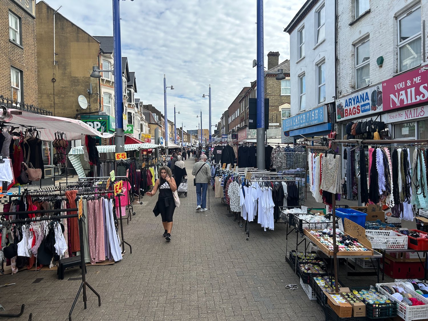 Walthamstow Market