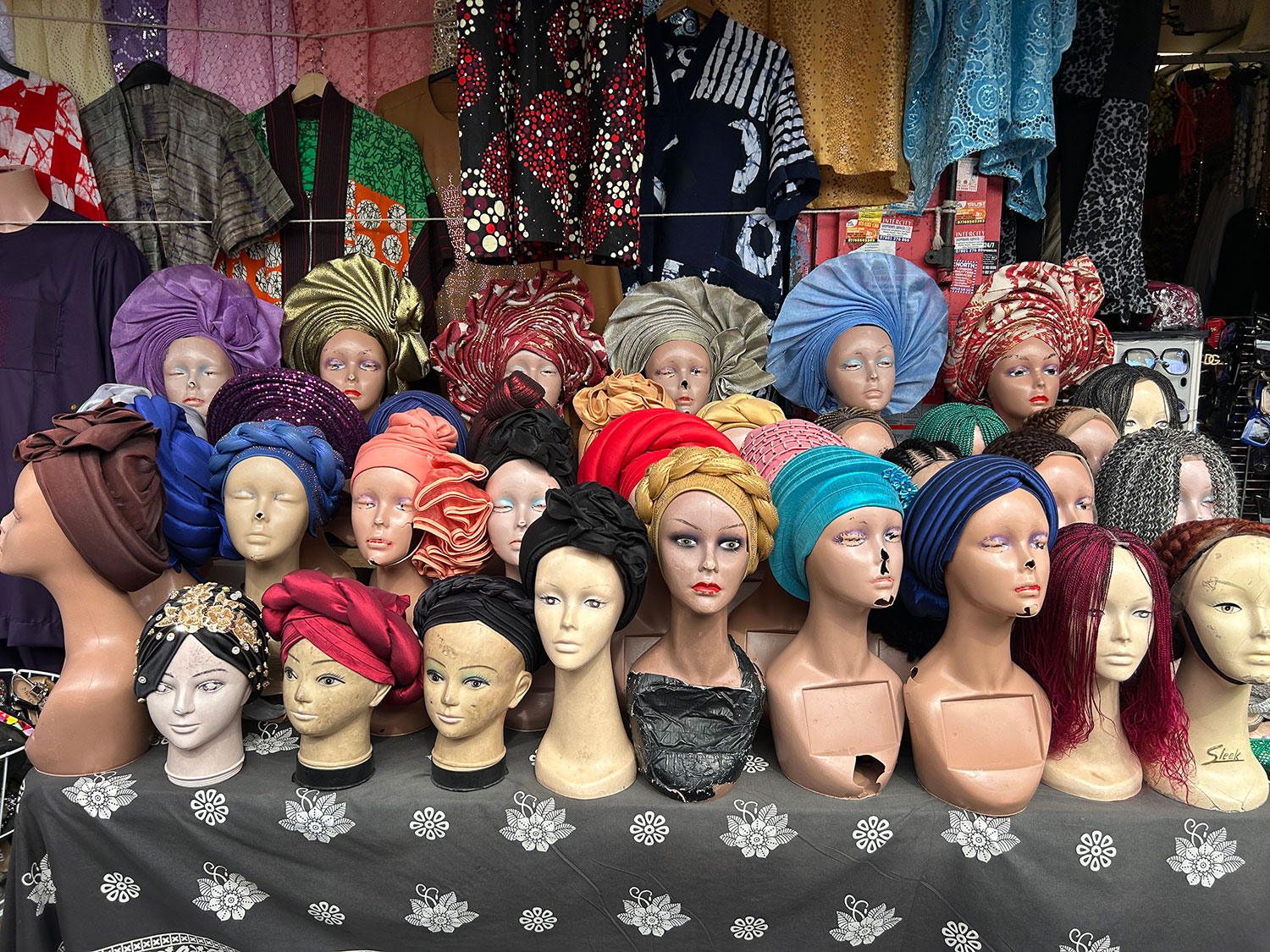 wigs