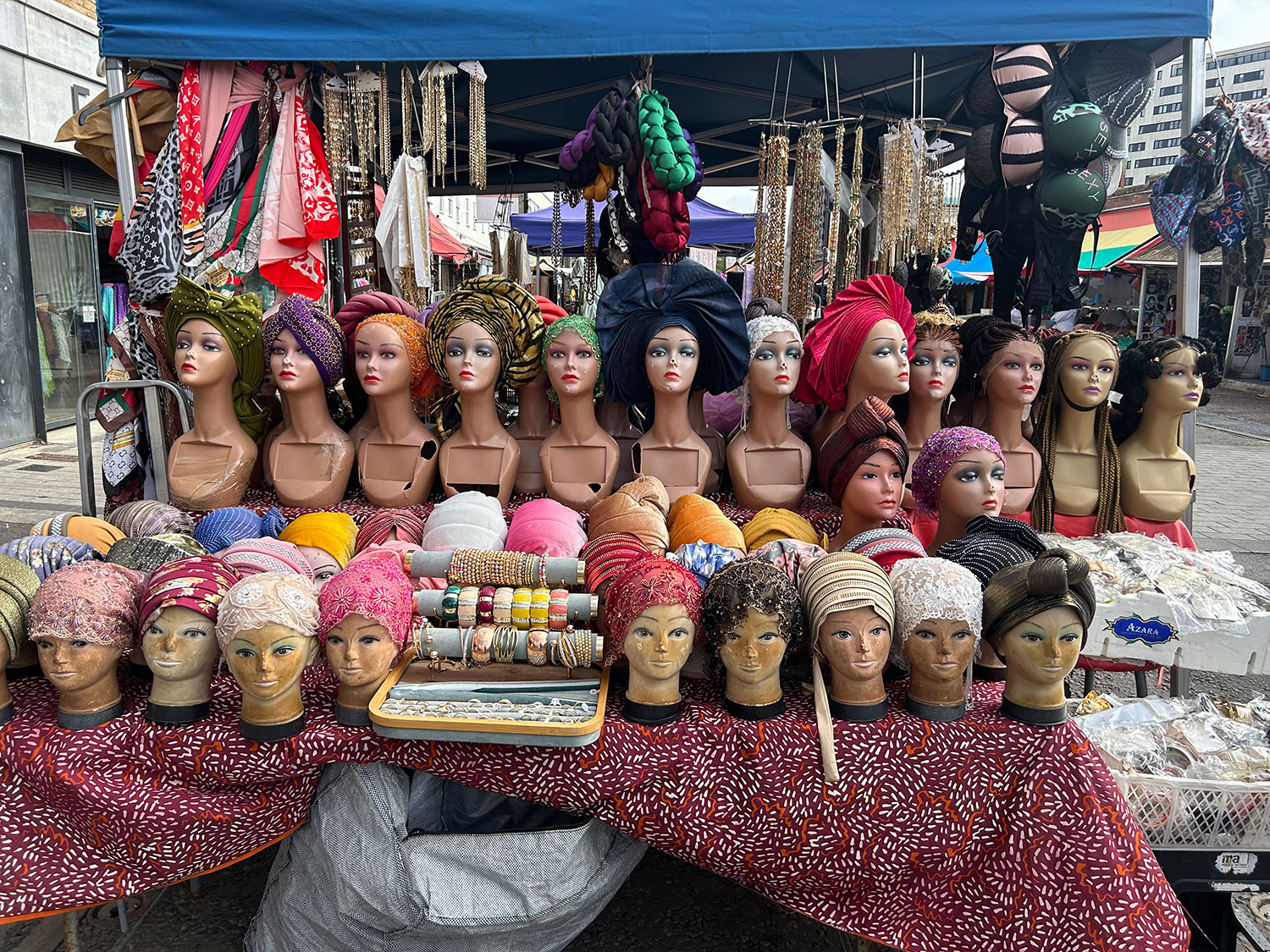 wigs