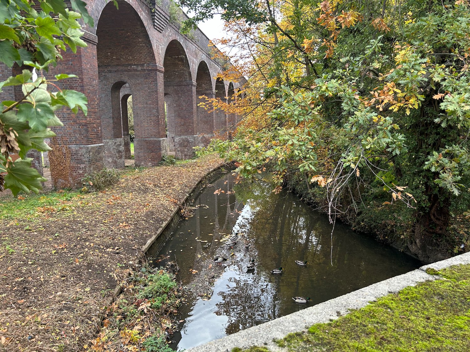 “viaduct”