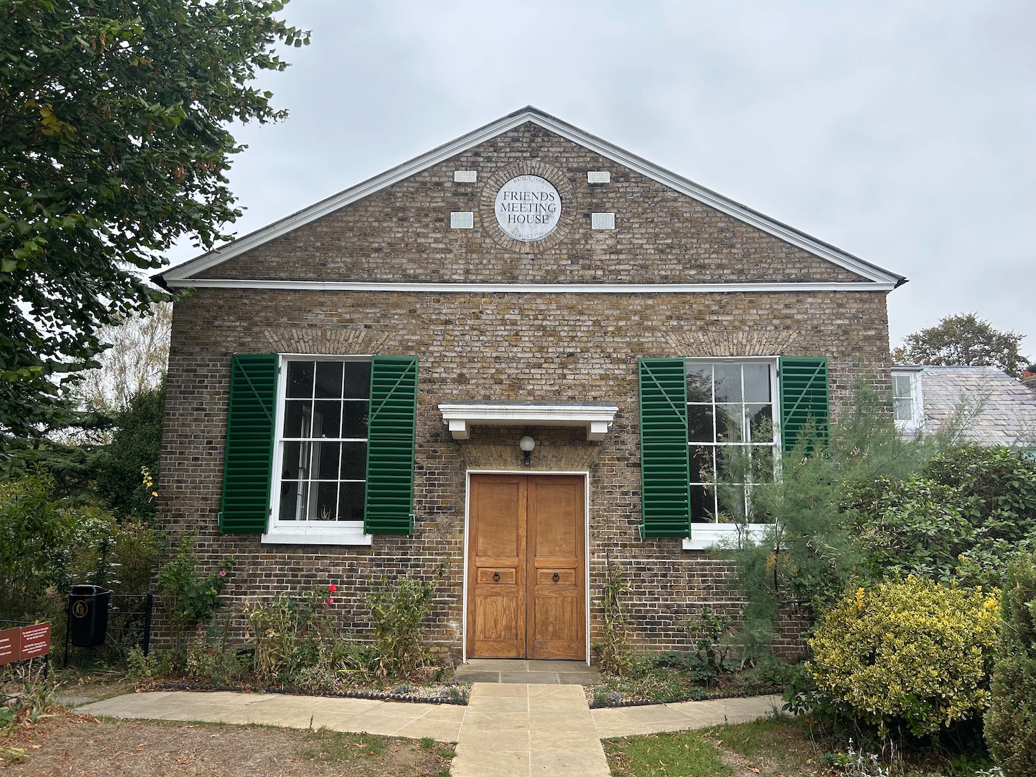meeting house