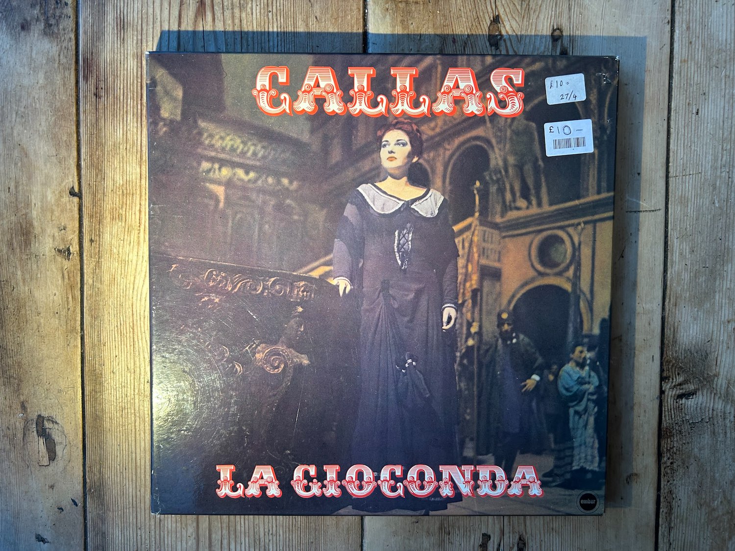“Record