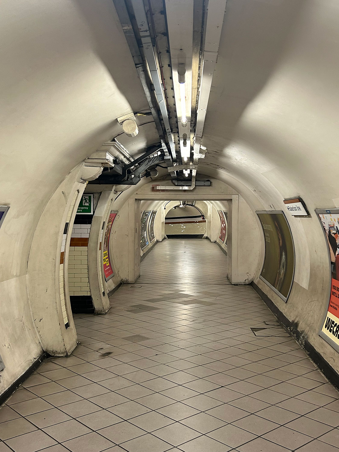 Underground