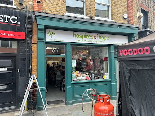 VAPE SHOP FORTY