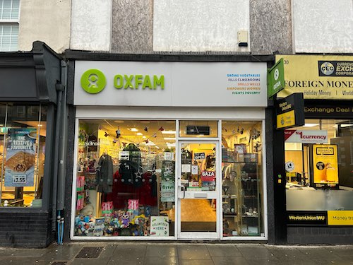 VAPE SHOP FORTY
