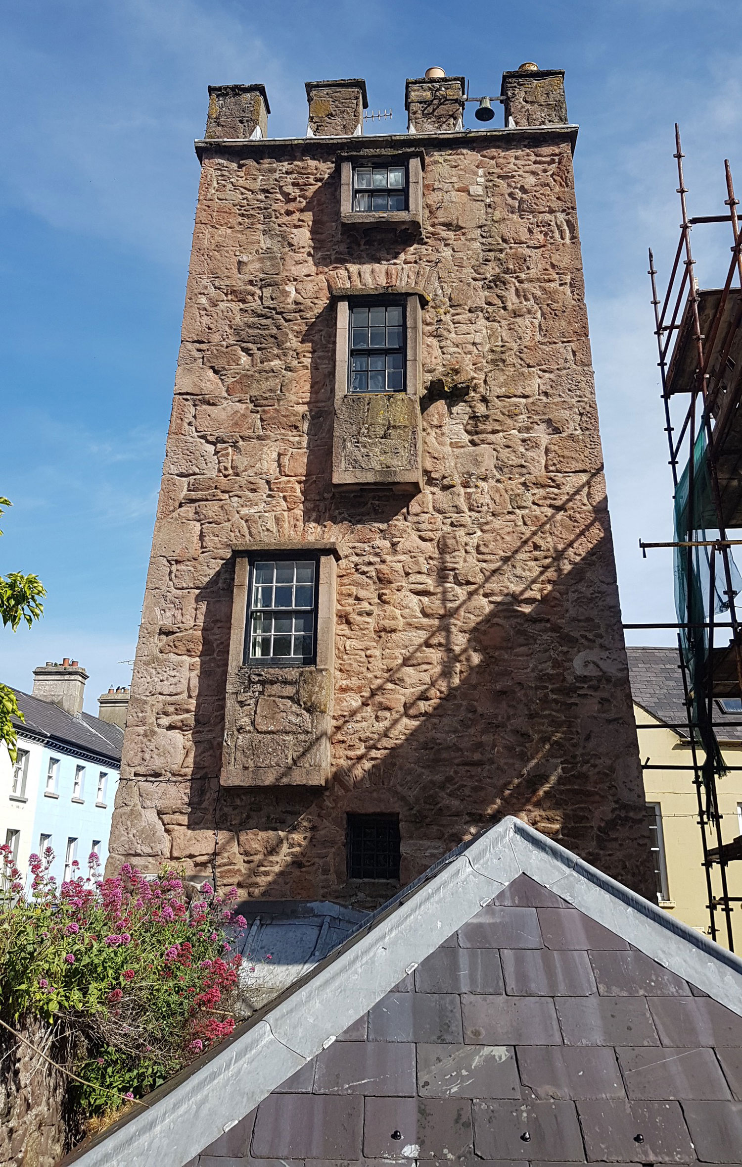 The Curfew Tower