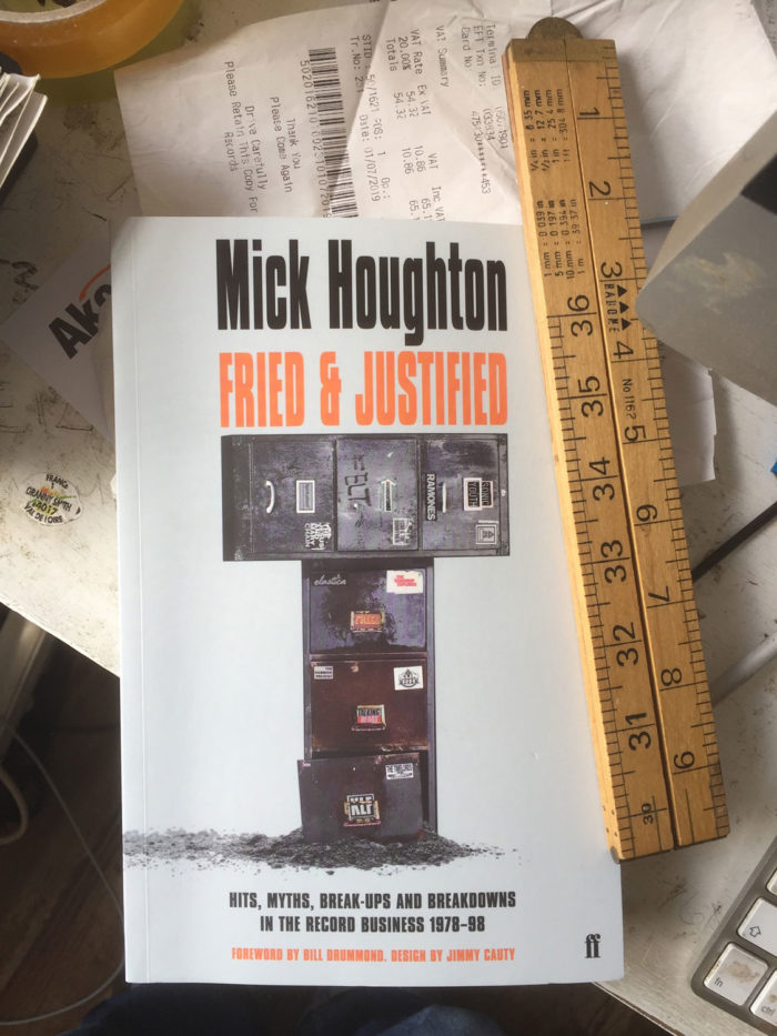 Fried & Justified book cover